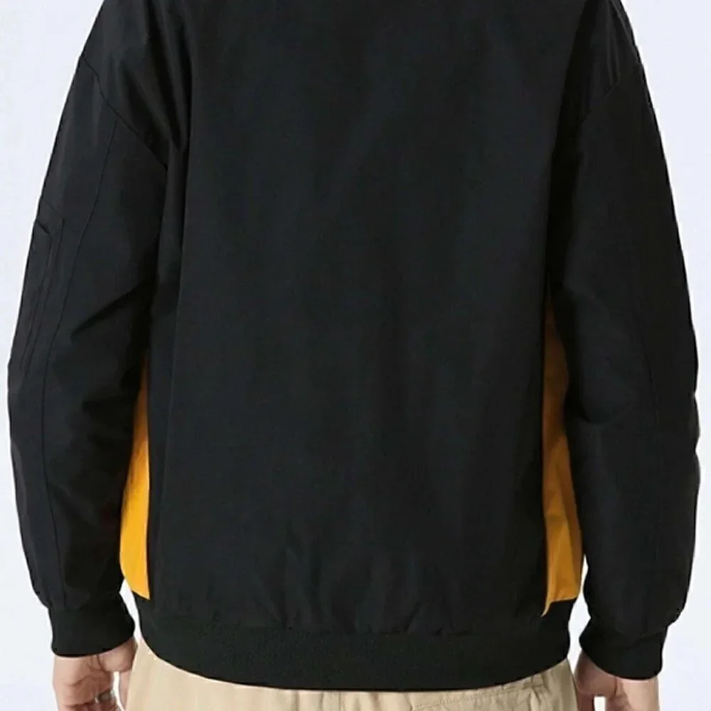 Black Mens Jacket
